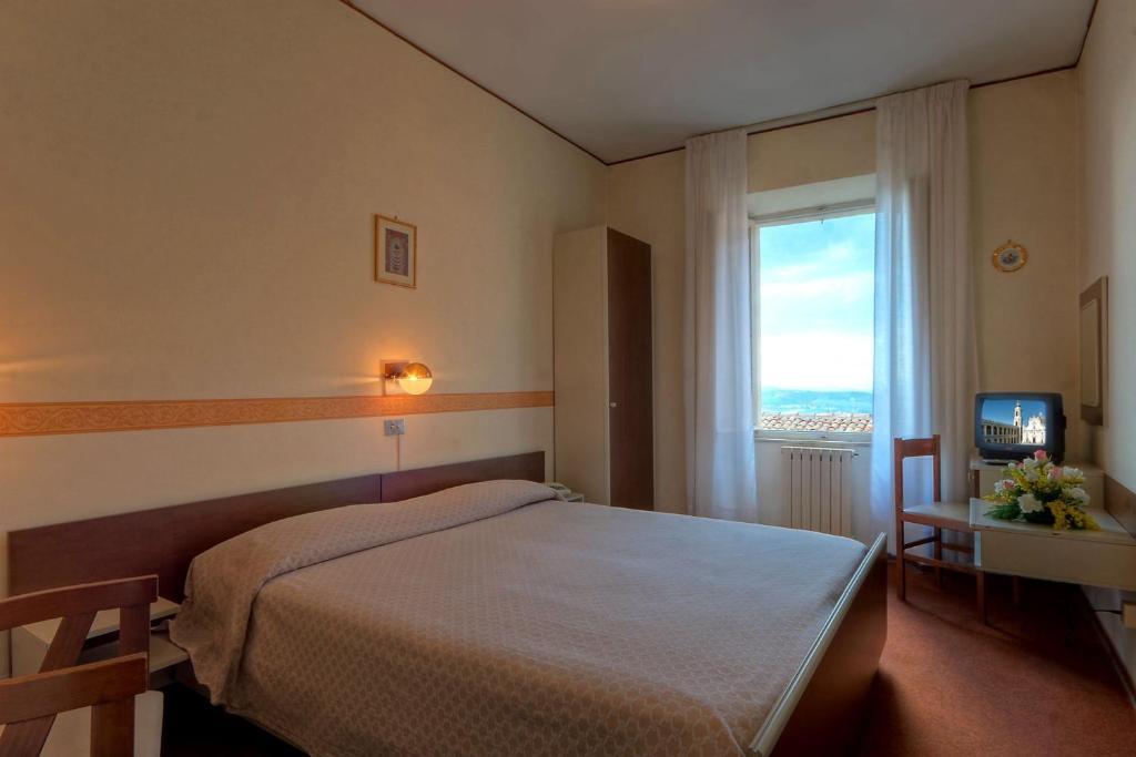 Hotel Giardinetto ロレート 部屋 写真
