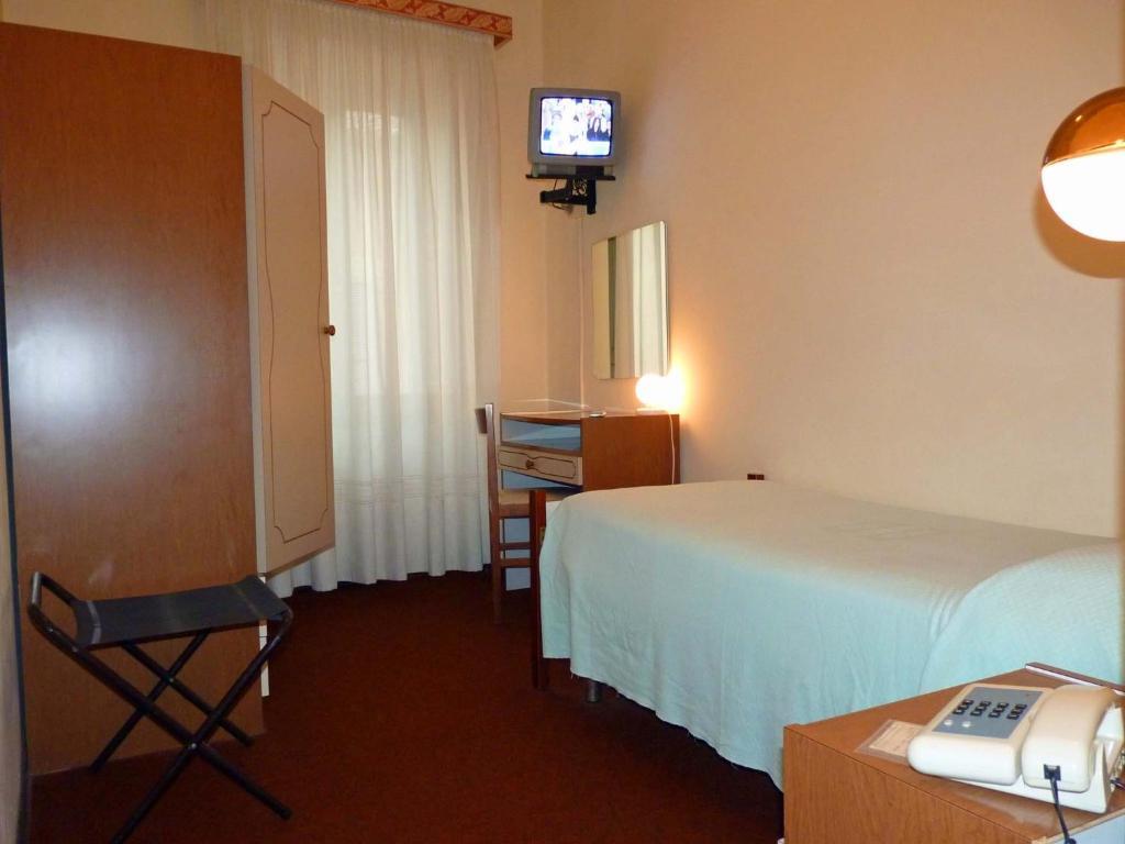 Hotel Giardinetto ロレート 部屋 写真